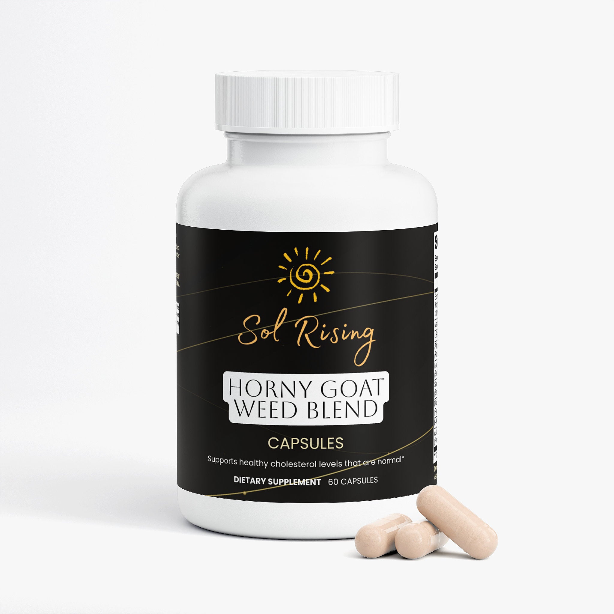 Horny Goat Weed Blend