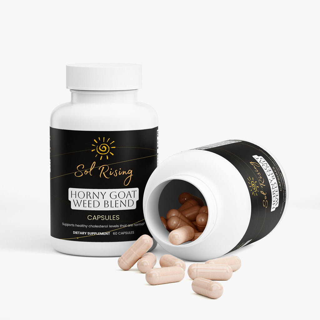 Horny Goat Weed Blend