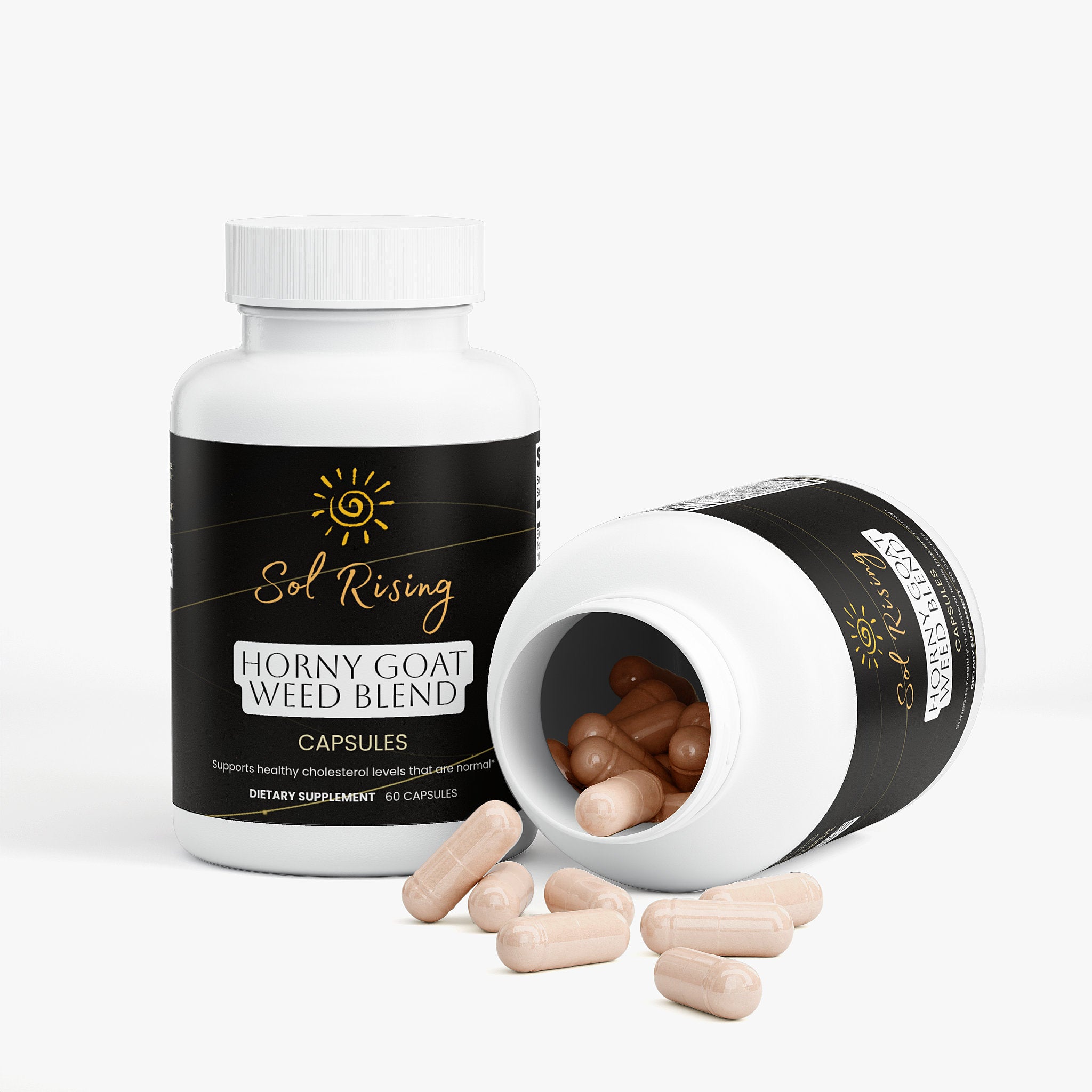 Horny Goat Weed Blend