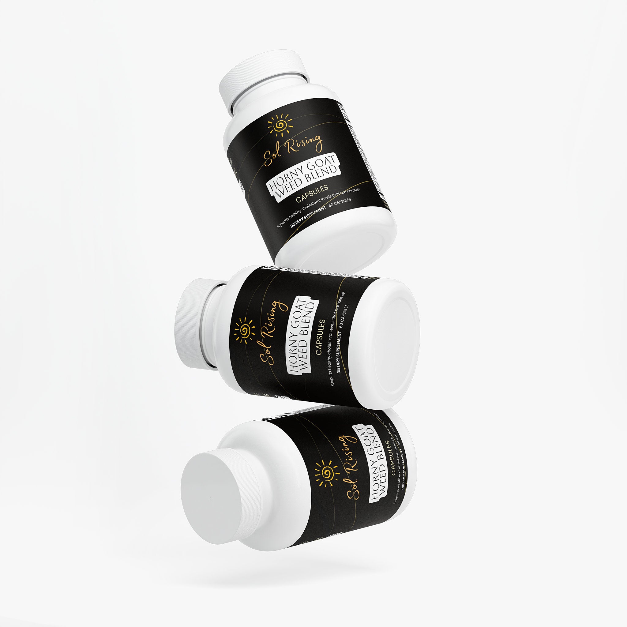 Horny Goat Weed Blend