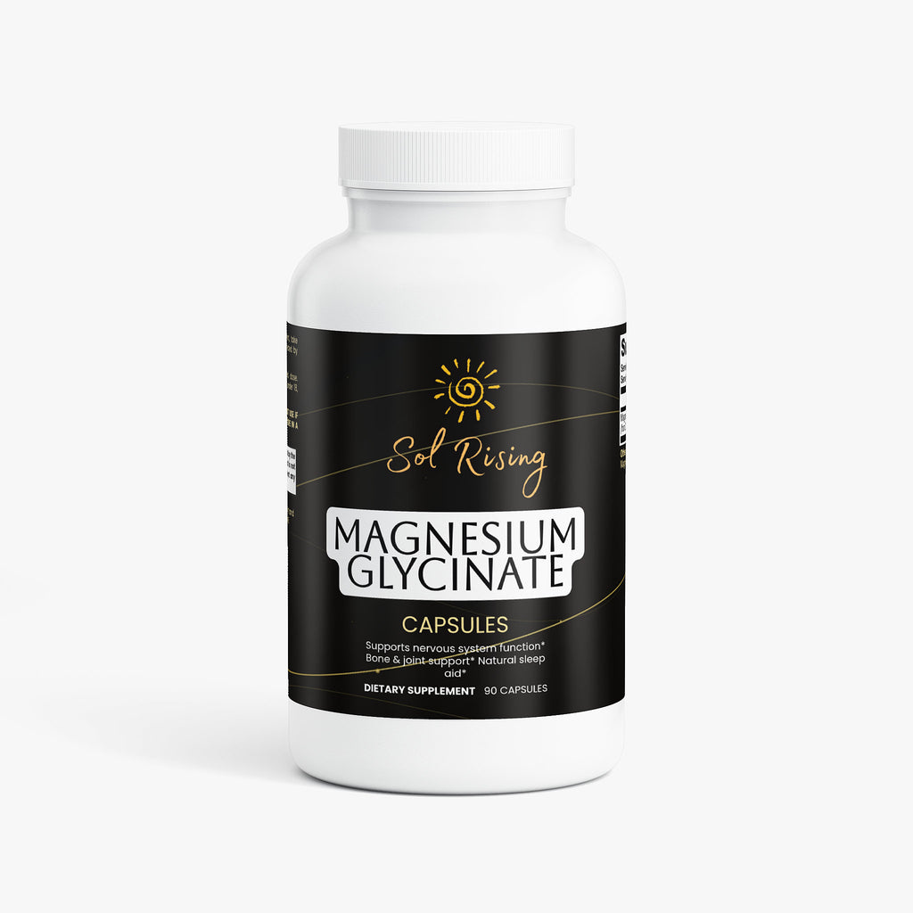 Magnesium Glycinate