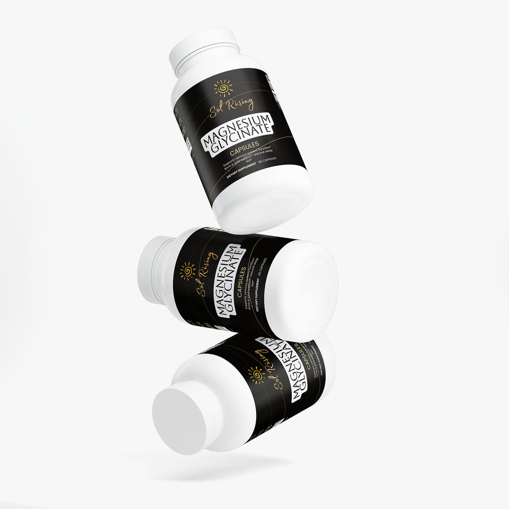 Magnesium Glycinate