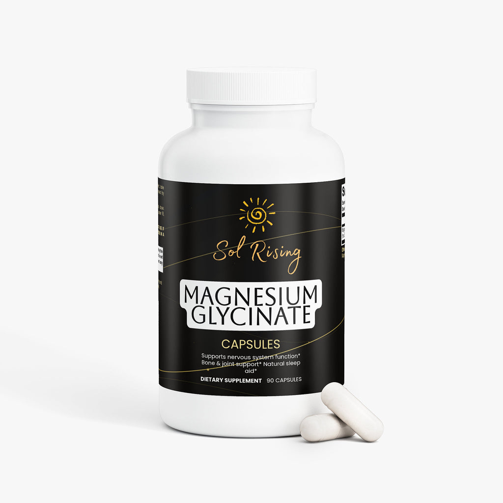 Magnesium Glycinate