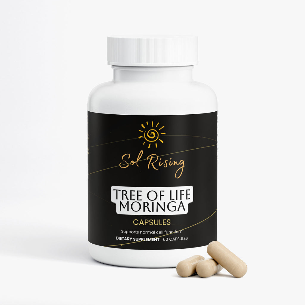 Tree of Life Moringa