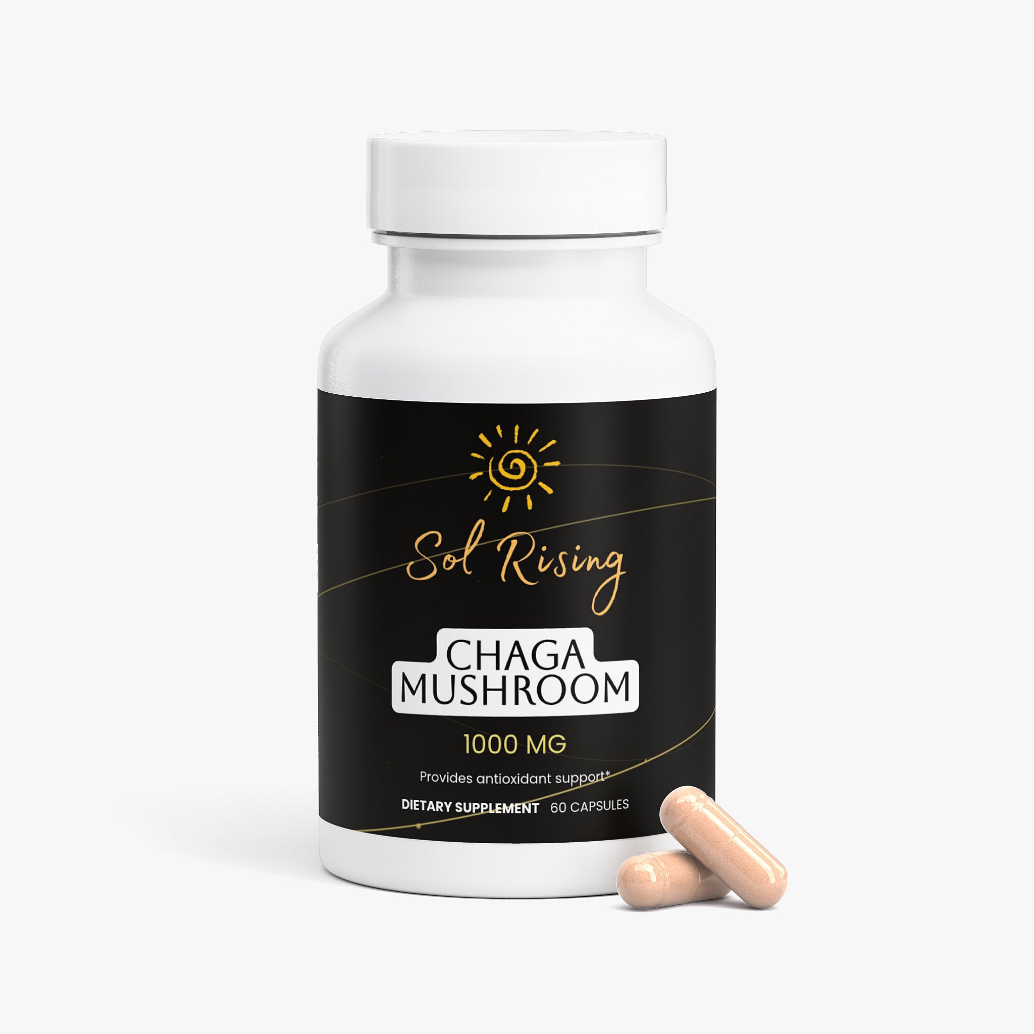Chaga Mushroom
