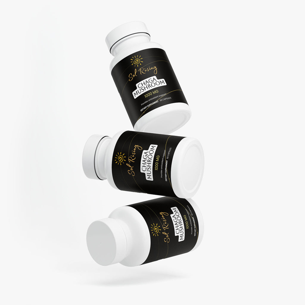 Chaga Mushroom