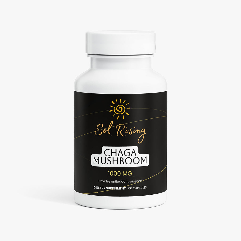 Chaga Mushroom