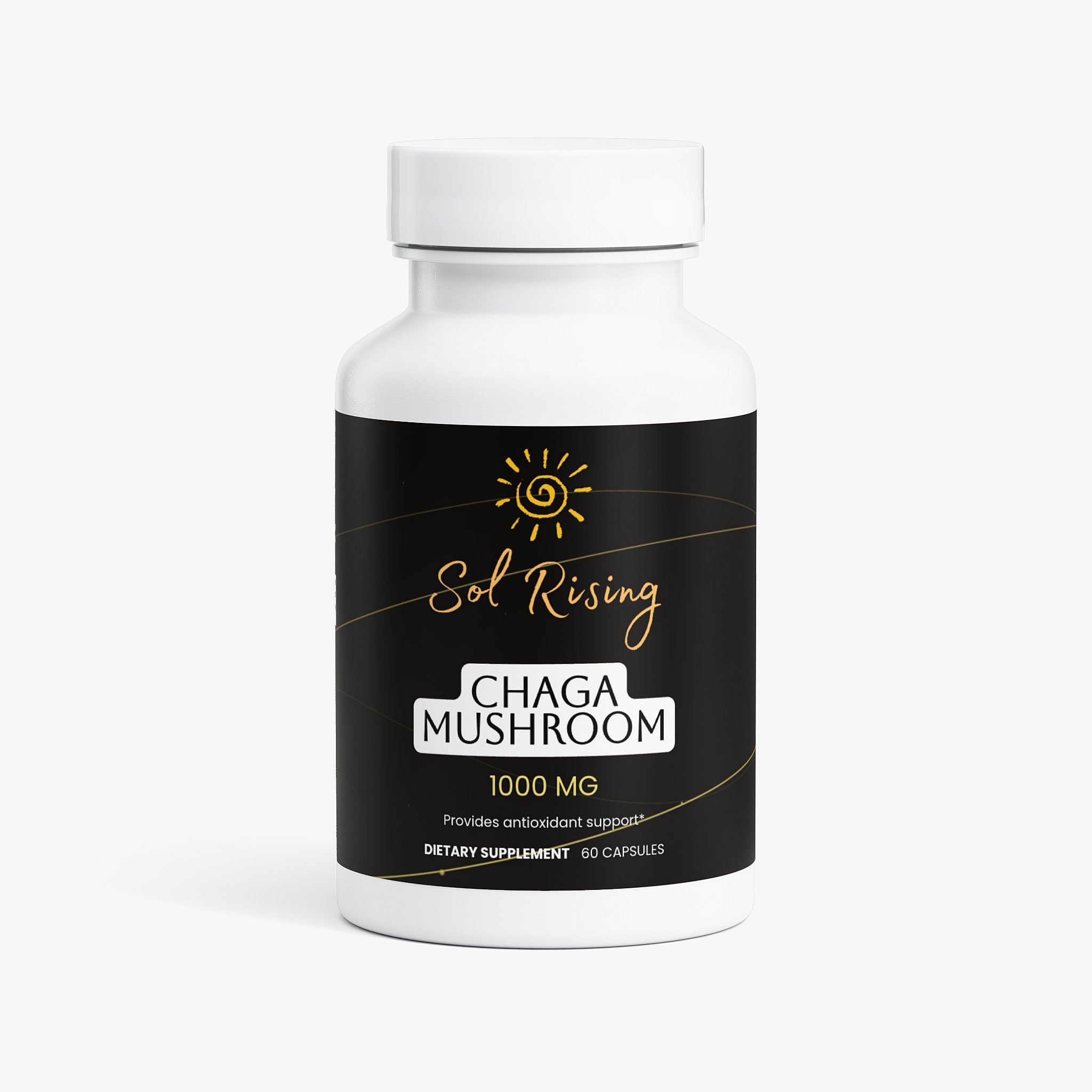 Chaga Mushroom