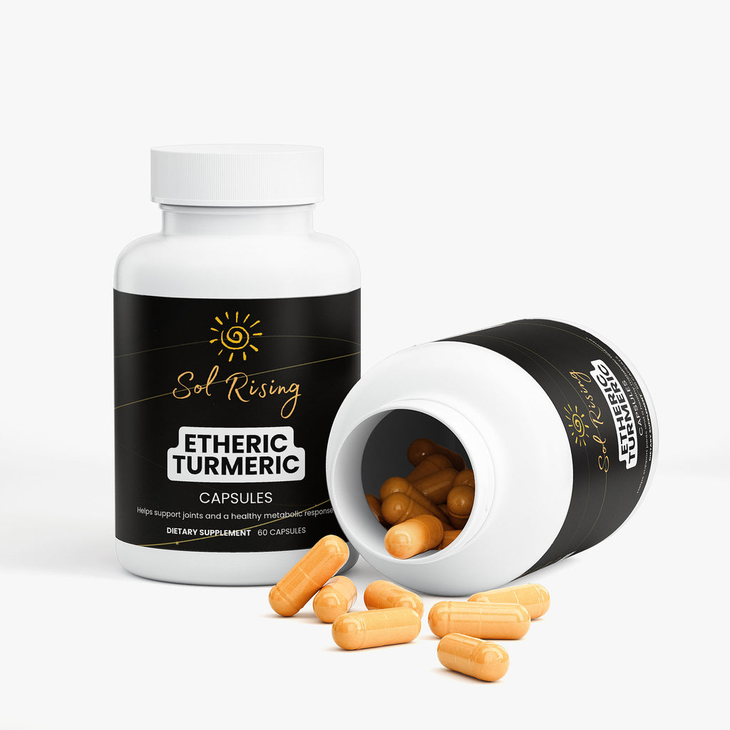 Etheric Turmeric