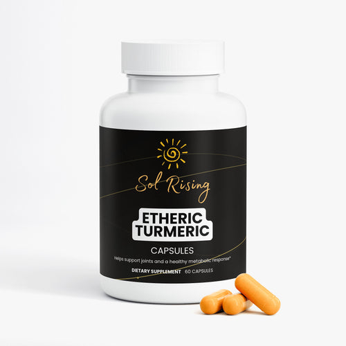 Etheric Turmeric