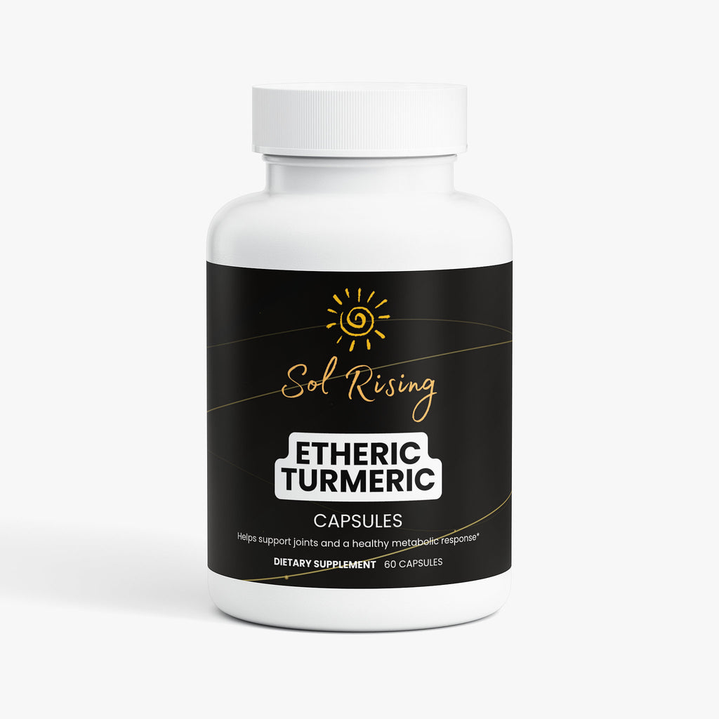 Etheric Turmeric