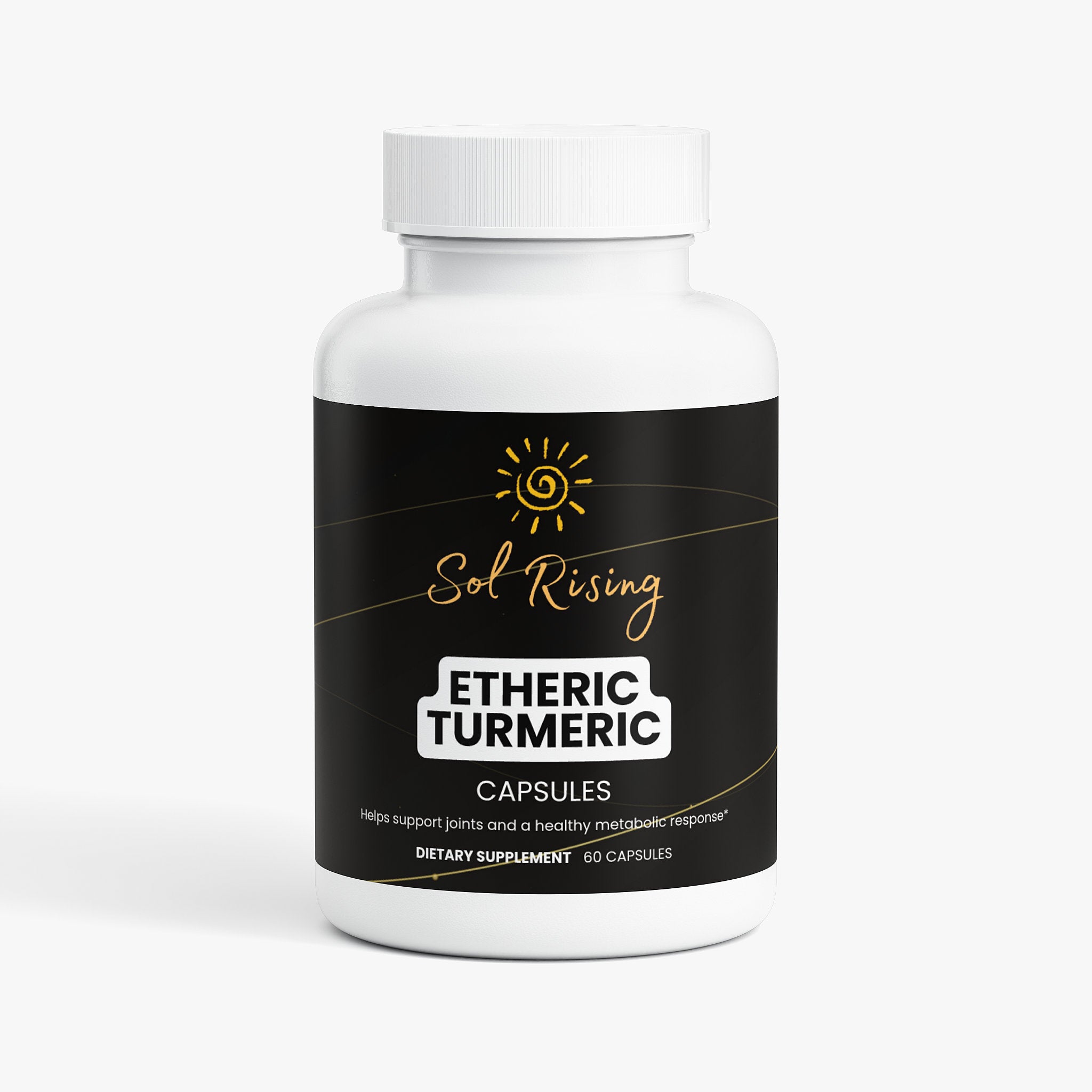 Etheric Turmeric