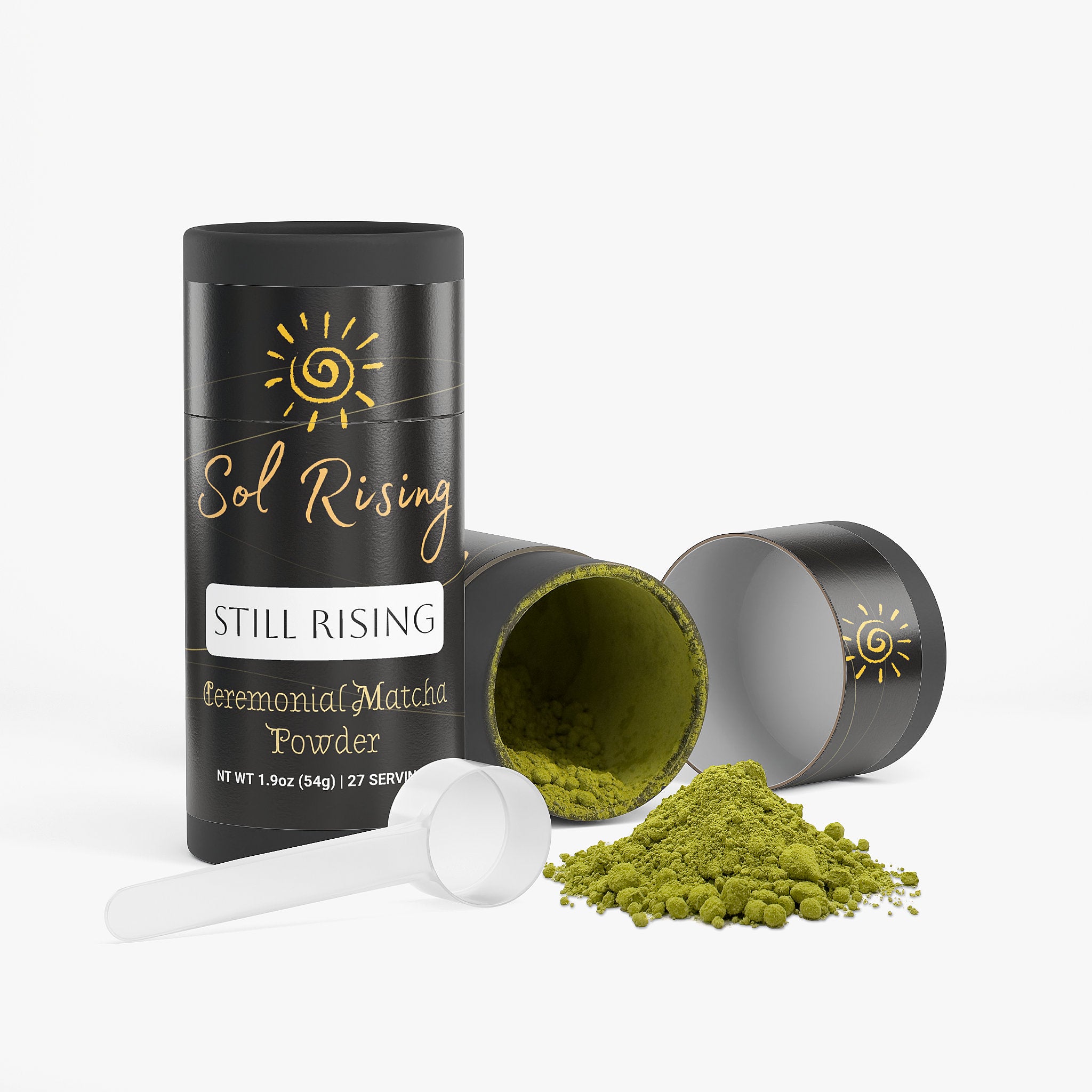 Still Rising Ceremonial Matcha Powder