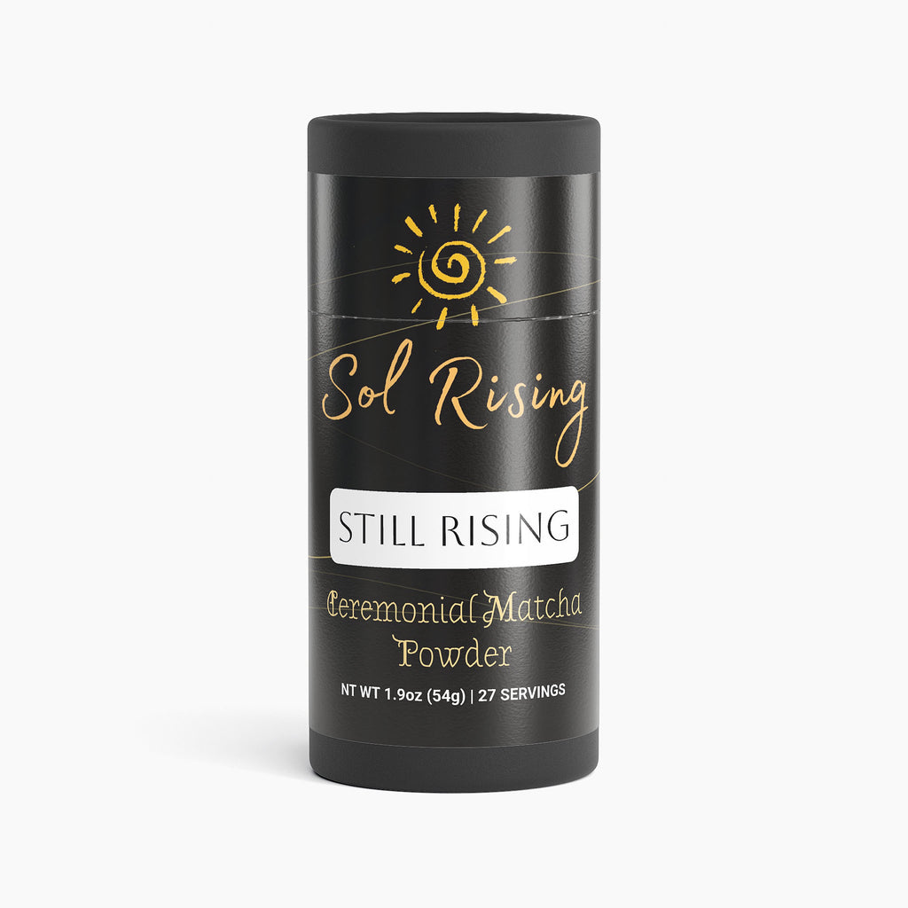 Still Rising Ceremonial Matcha Powder
