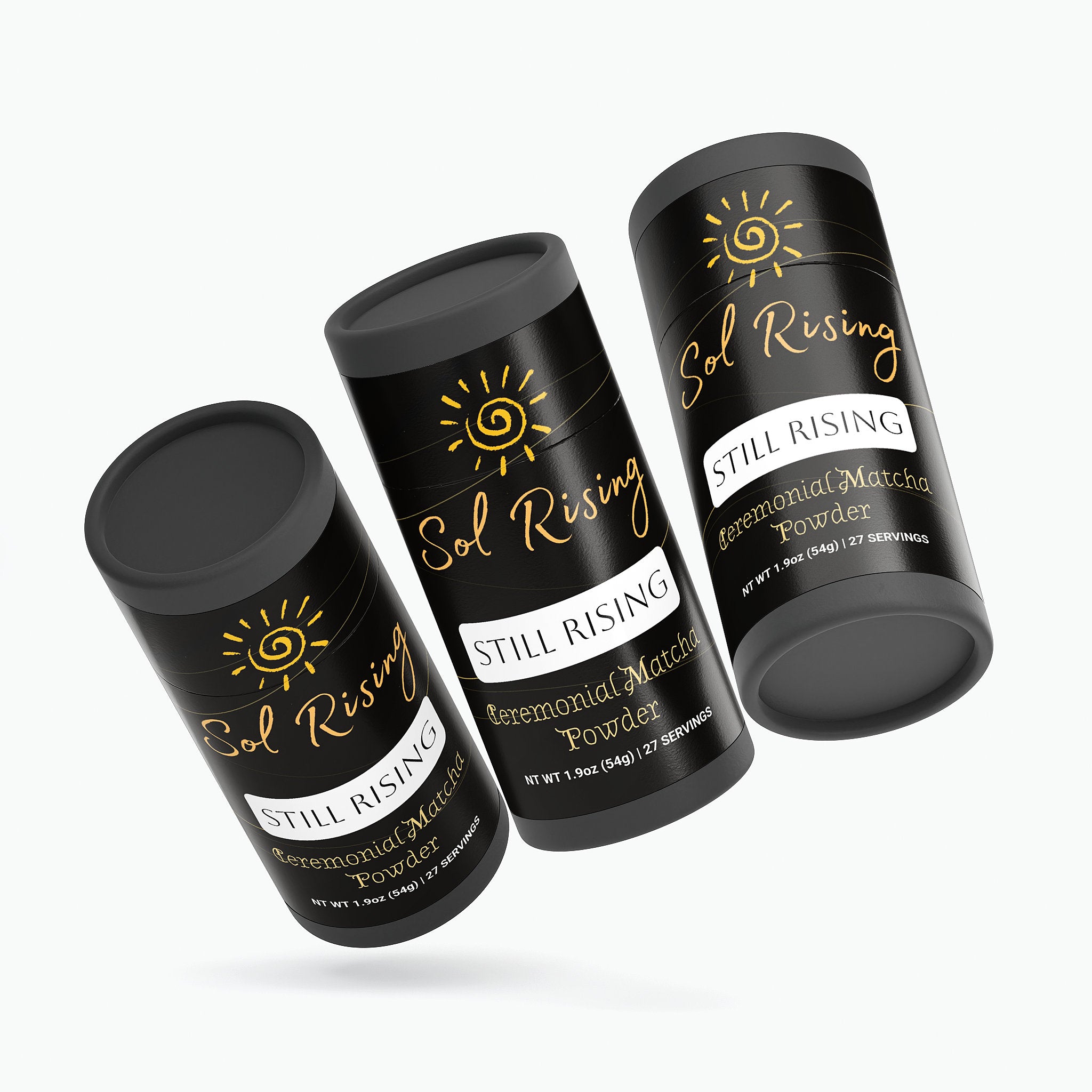Still Rising Ceremonial Matcha Powder