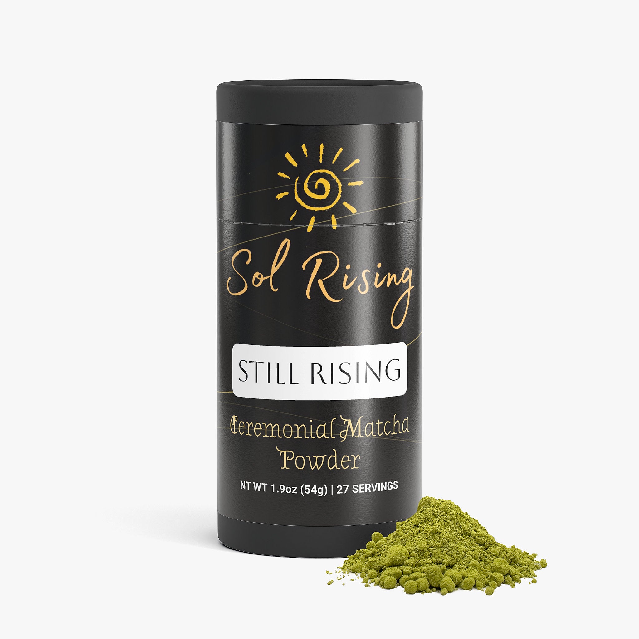 Still Rising Ceremonial Matcha Powder